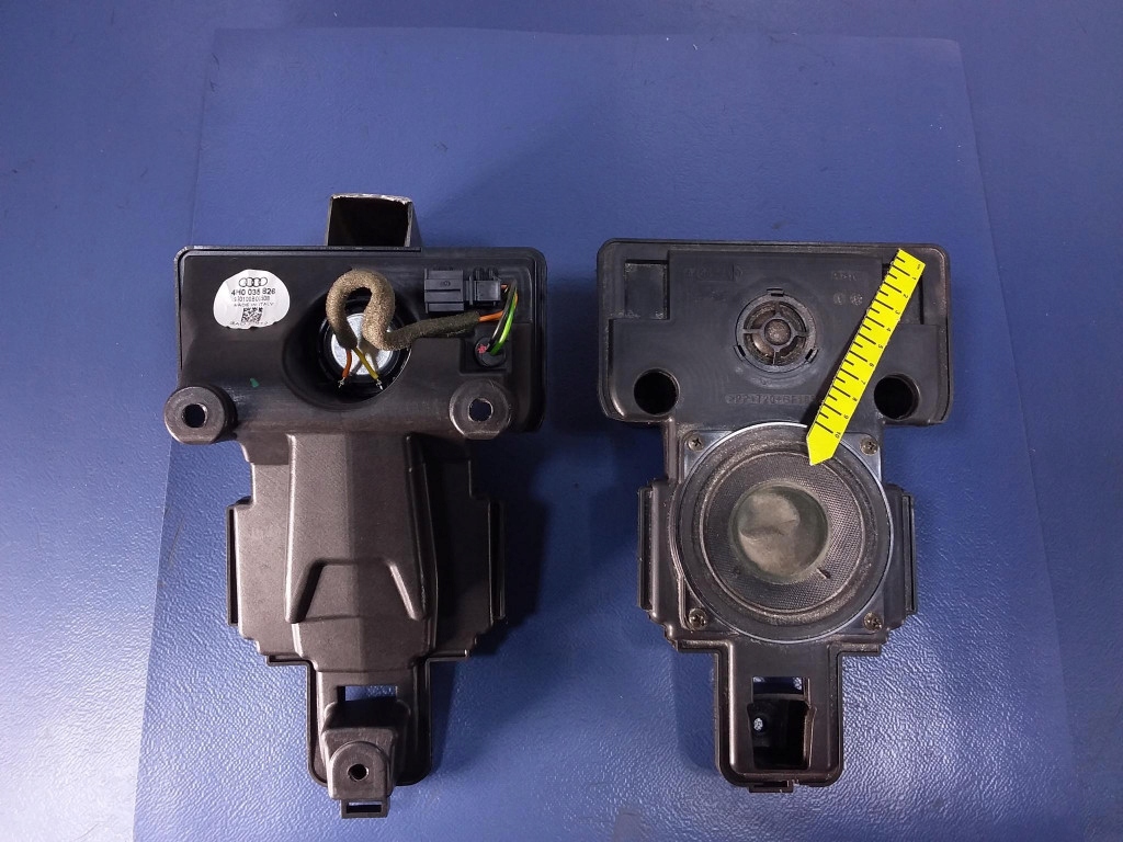 фото №5, A8 s8 d4 4h аудіосистема bang & olufsen kpl