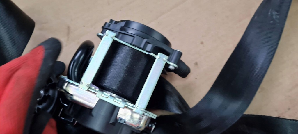 фото №8, A5 8w pas безпеки po спрацюванні 8w0857706v04 a4 b9 8w