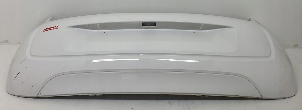 фото №7, Бампер задняя задний lb9a vw up 1s6807421