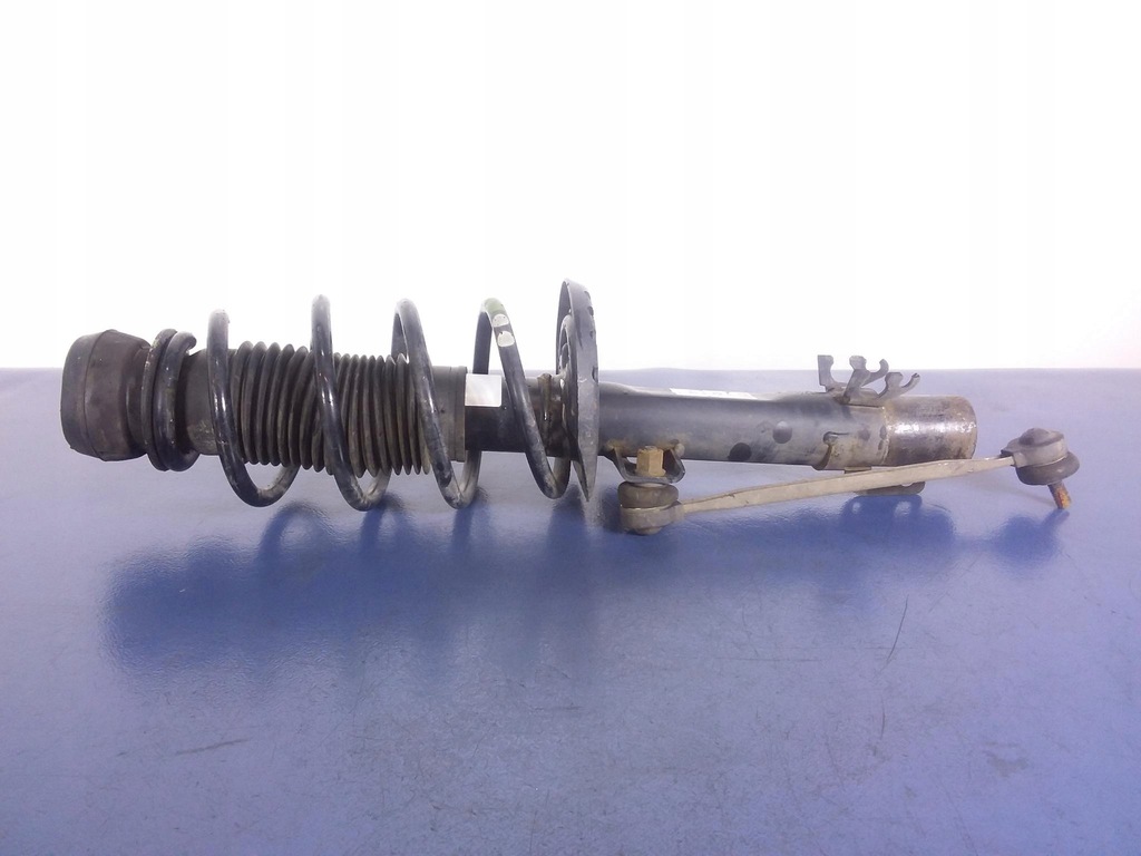 фото №1, Skoda rapid iii fl mcperson перед лівий