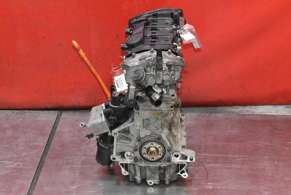 Двигун стійку  бензиновий blr seat altea 2.0 fsi 150 km 04-09 стиснення Недорого