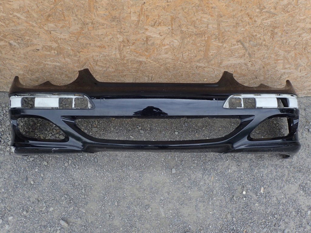 фото №1, Бампер перед mercedes c klasa sportcoupe 203 lift