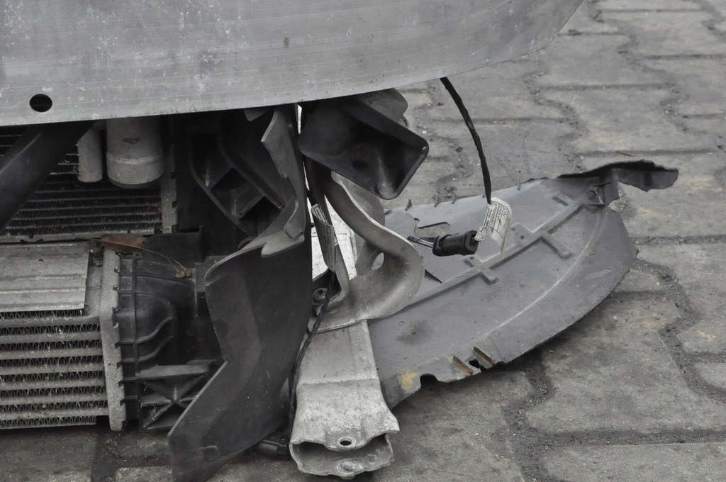 фото №6, Mini f57 cooper 1.5 t pas передний комплект 7434544 7617610 7636071 7617639