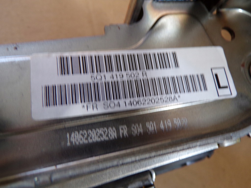 фото №7, Набор стартовый seat leon iii 2,0 tdi 184 km.