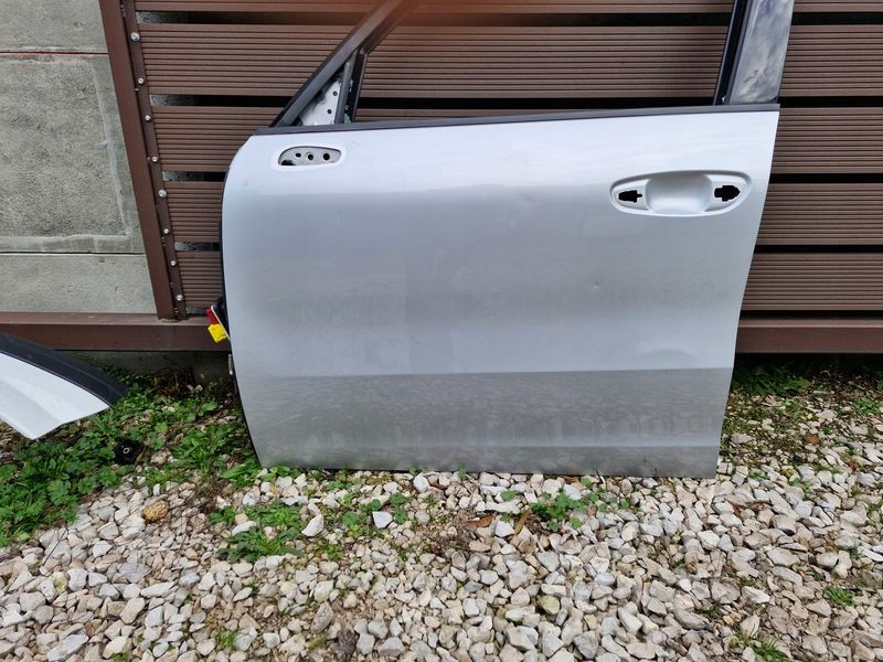 фото №8, Citroen c4 grand picasso 2 ii дверь левый перед левая передние