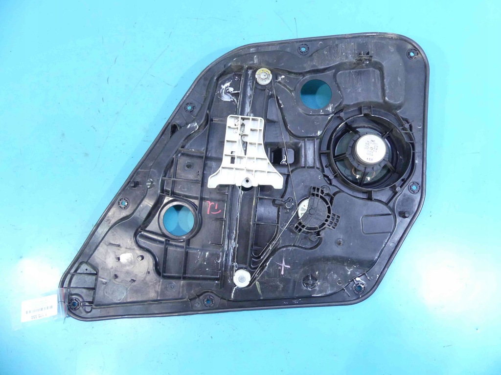 фото №7, Підйомник задня лівий hyundai elantra v 10-16