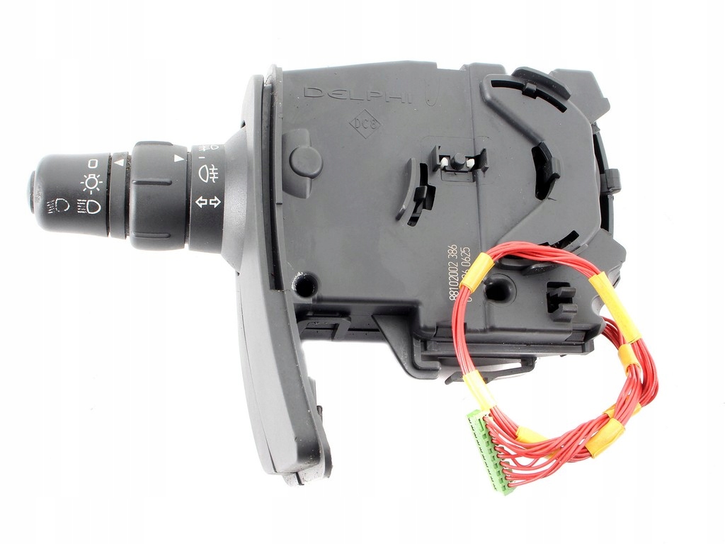 фото №1, Переключатель комбинированный света kangoo ii iii 08-13