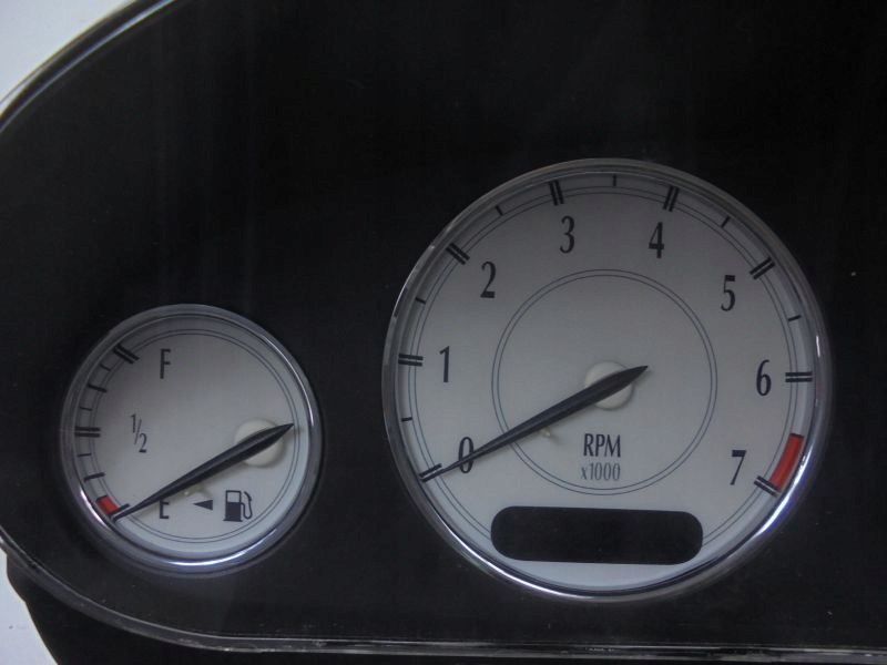 фото №5, Chrysler 300m счетчик приборы 2.5b p05026411ac