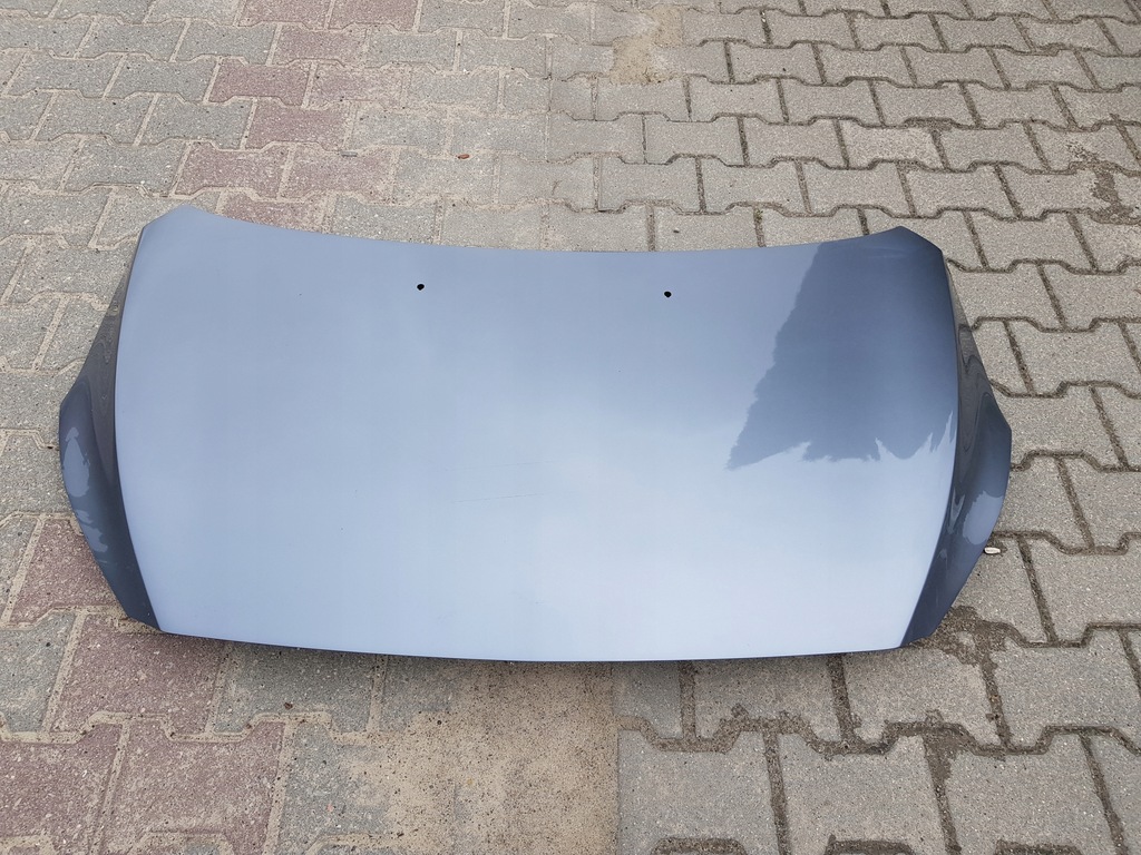 фото №1, Mitsubishi space star lift 19- капот