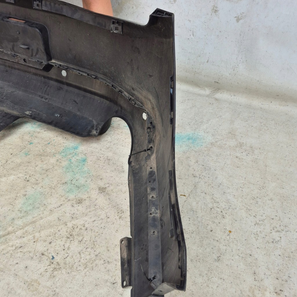 Ford mustang v 5 рестайлинг  10- бампер задний задний pdc ar33-17d781-a Цена