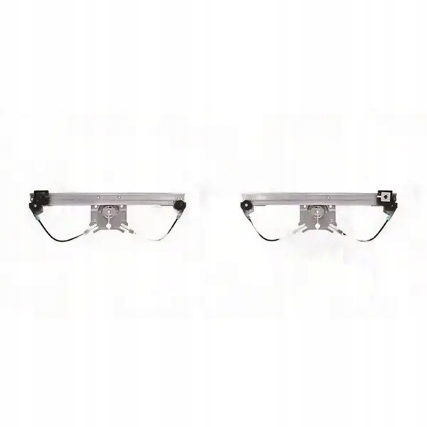 фото №1, 2x підйомники вікон magneti marelli перед l+p do abarth, fiat grande punto