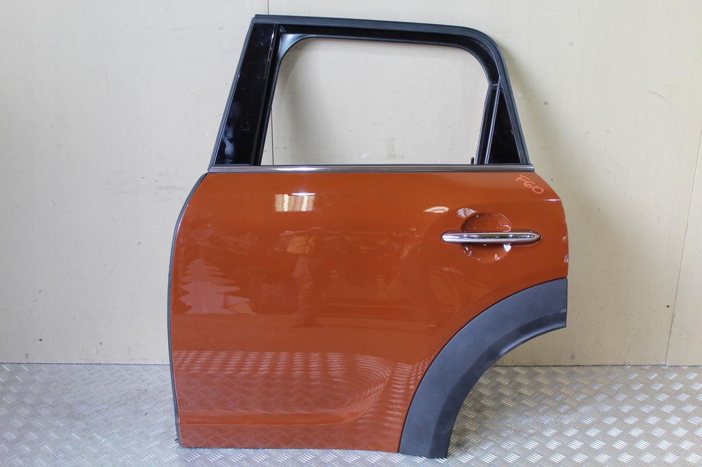 фото №1, Дверь левый задняя mini countryman f60