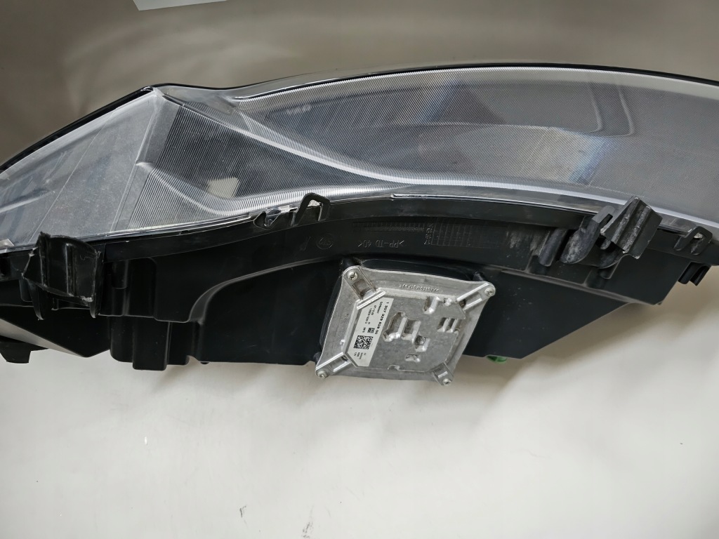 Лампа передня права правий перед fiat ducato iii рестайлінг  boxer jumpy led Київ