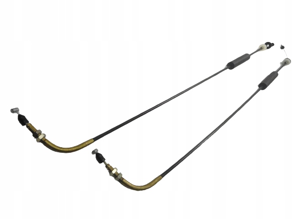 фото №10, Fiat оригинальный номер 7706323 трос газа uno mondo 95-10 uno 900 89-95