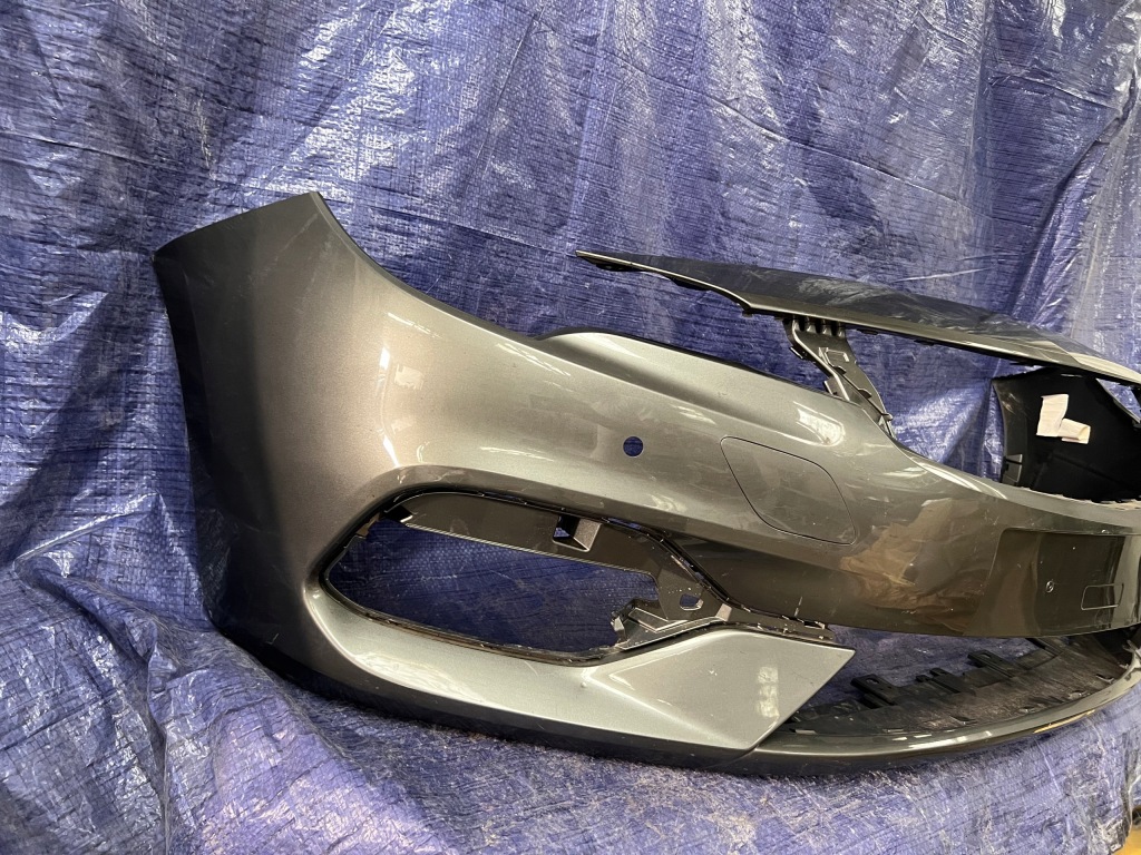 фото №6, Opel astra v 5 k lift бампер передній