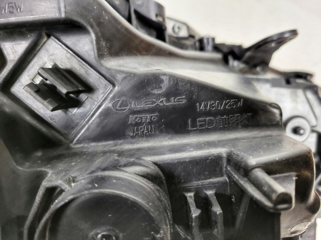 фото №7, Lexus nx 300 фара led левый f.v.a.t