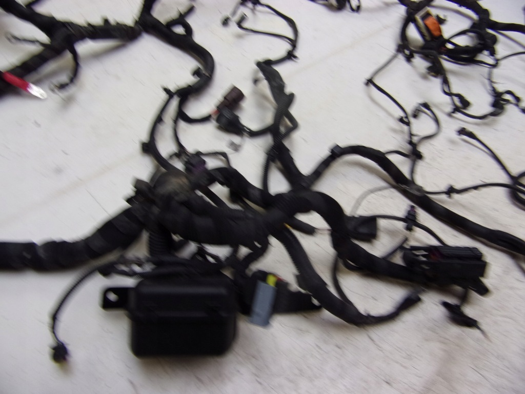 фото №6, Alfa romeo stelvio 2.0tb- джгут відсік двигуна 505515830