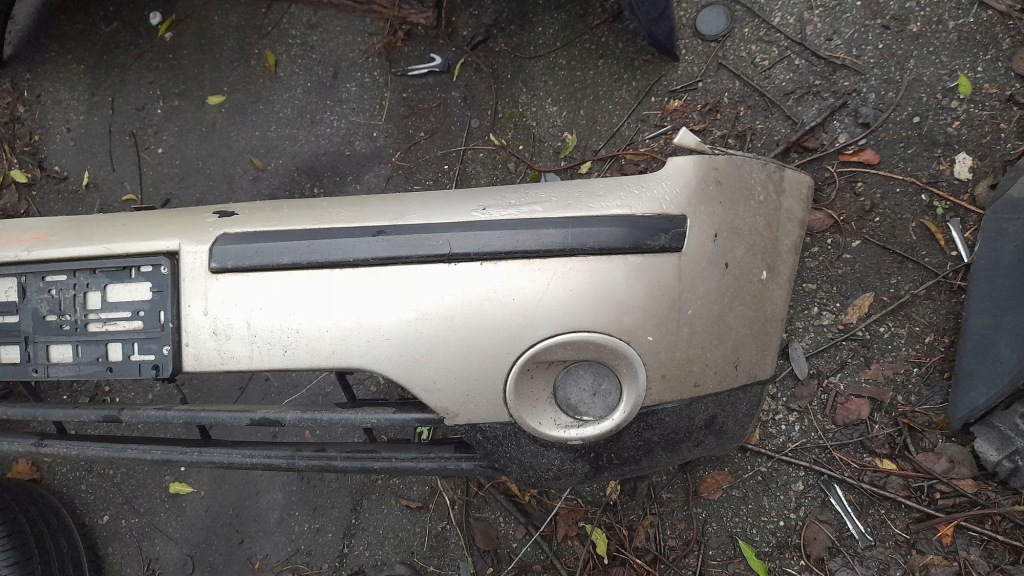 фото №3, Бампер передній ford mondeo mk3