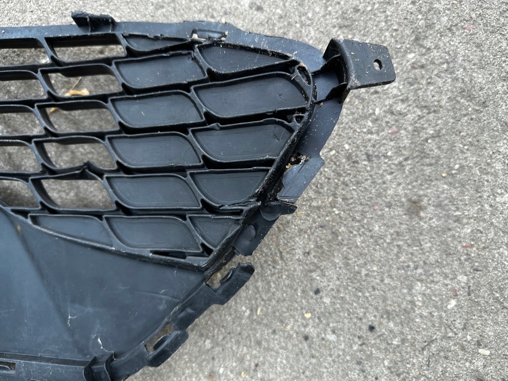 фото №13, Усилитель решётка бампера hyundai i30 i lift