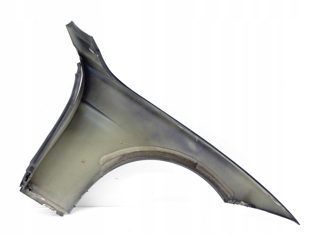фото №9, Крыло левый перед передний bmw 3 f30 f31 lift lci лак 475 blacksapphire