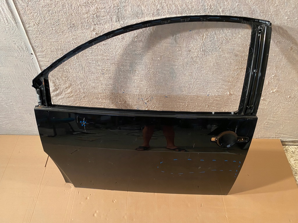 фото №6, Vw new beetle дверь левый перед передние 98-