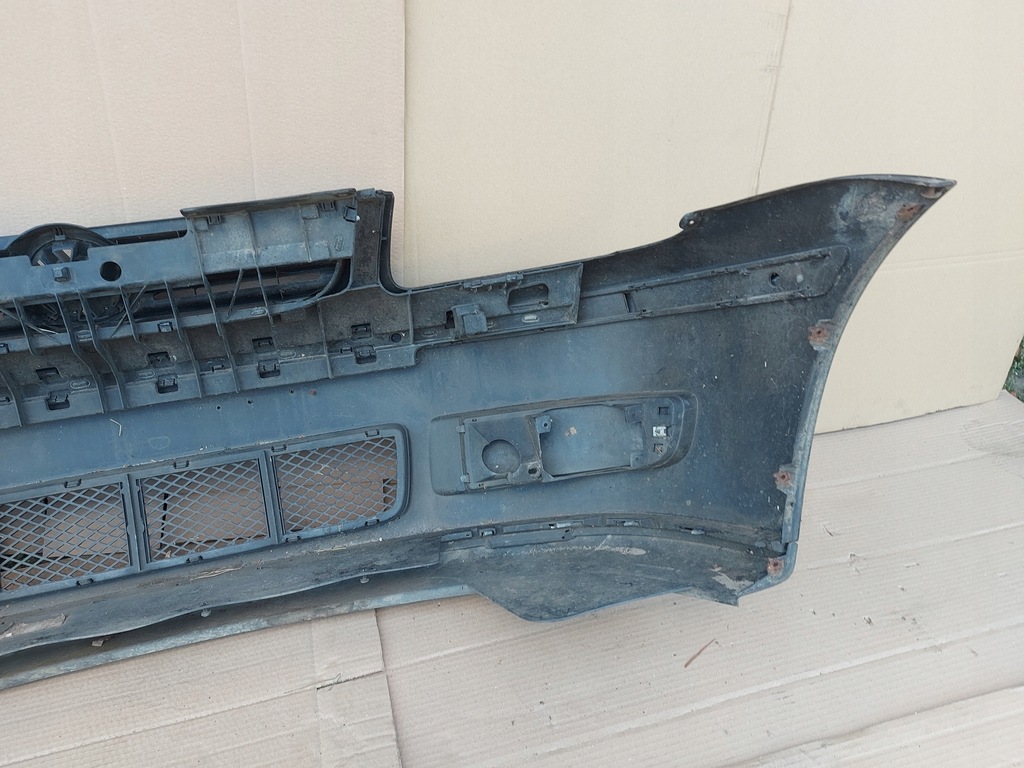 фото №9, Бампер перед vw polo 6n2 nr. 6n0807221h чёрный