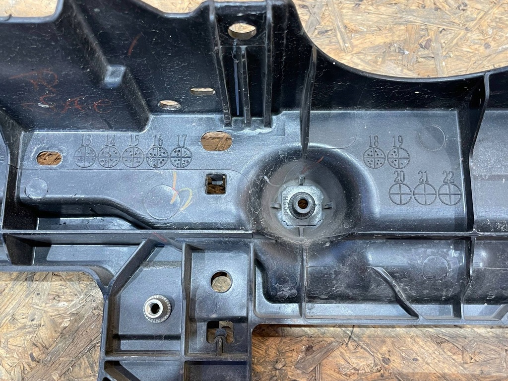 фото №11, Mazda 2 dj iii 3 14- pas передній підсилювач передній