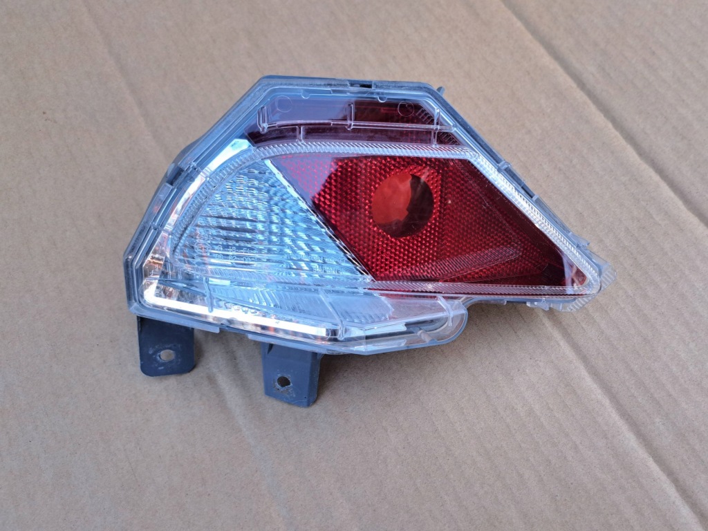 Купить Фара противотуманная задняя l toyota оригинальный номер 81456-42060
