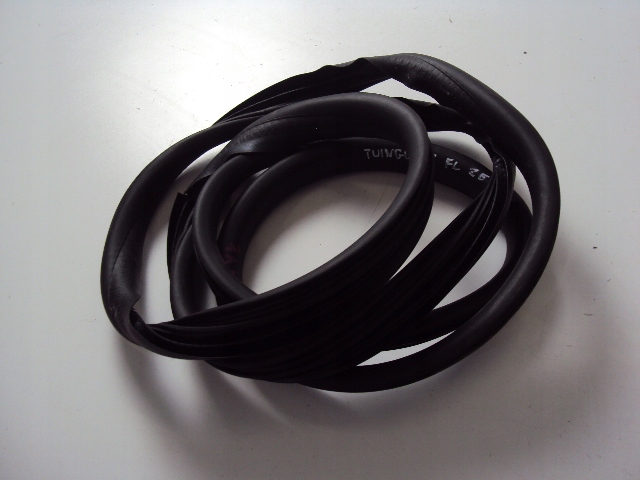 фото №1, Прокладка дверь правый задняя renault twingo iii ze fl