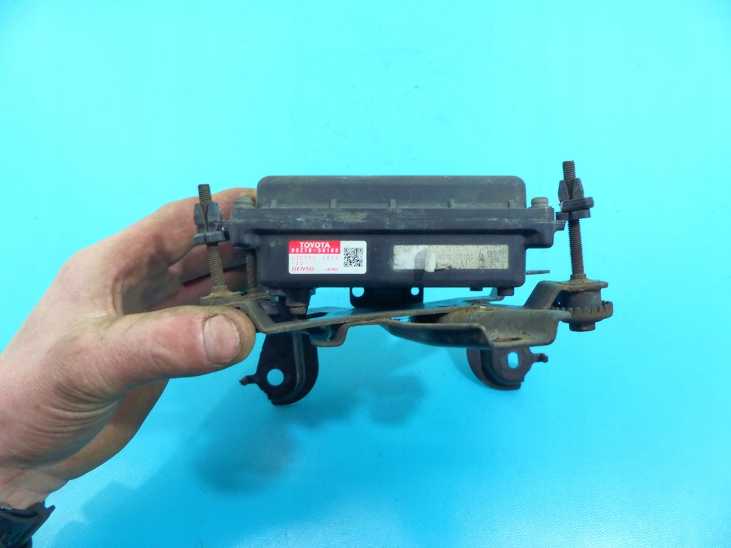 фото №6, Модуль радар lexus ls iv 06-12