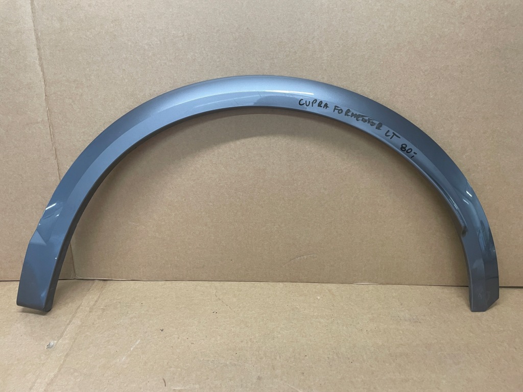 фото №1, Cupra formentor молдинг задняя задняя na крыло левая 5ff853817h