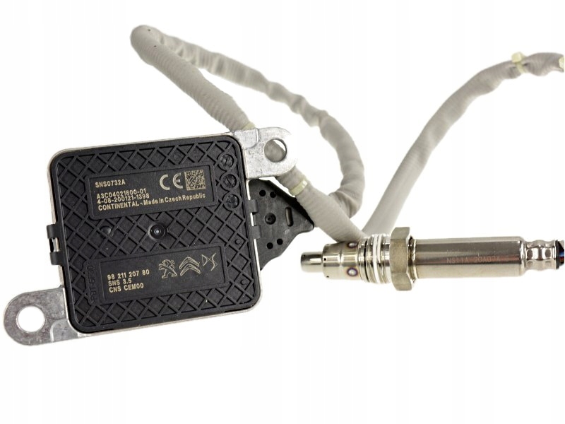 фото №14, Датчик лямбда-зонд nox jumper iii 2.0bluehdi 9821120780