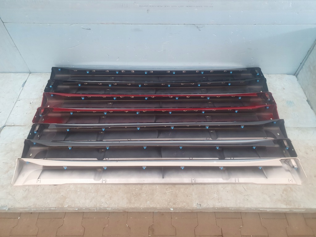 фото №6, Поріг молдинг mitsubishi outlander lift права ліва