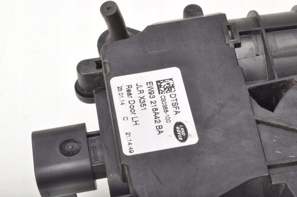 фото №4, Jaguar xj x351 доводчик дверь ew93-24995-af левый задняя