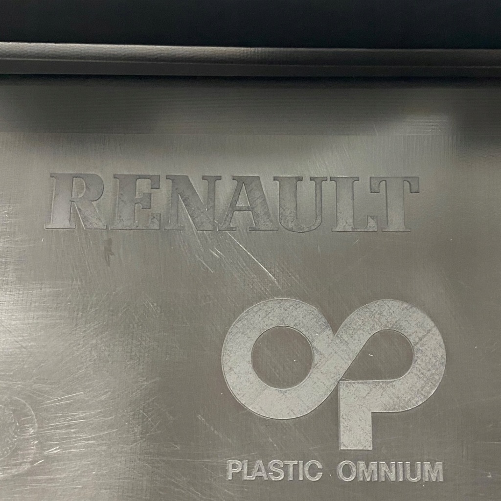 фото №11, Новый оригинальный номер бампер передний renault master iv 620228205r