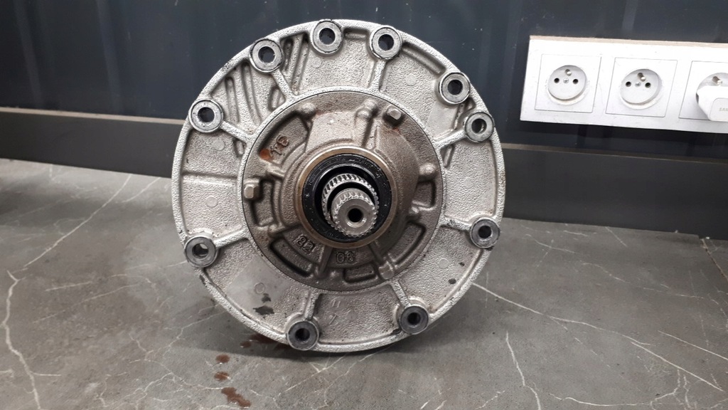 фото №7, Сателлит с корзина navara np300 2.5dci 171ps d40