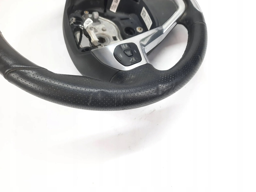 фото №6, Ford fiesta mk7 st повітропровід шкіряний