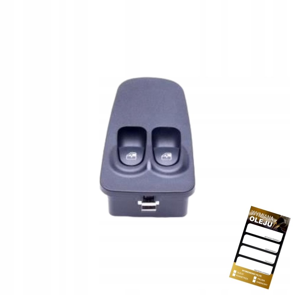 фото №1, Панель управление стекла lancia ypsilon