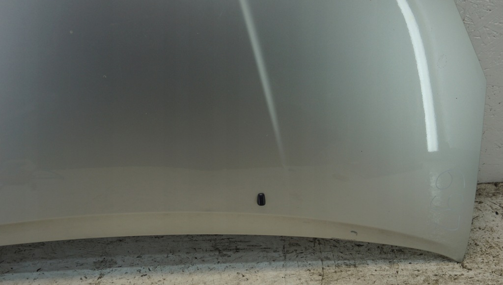 фото №5, Капот крышка двигателя toyota corolla verso