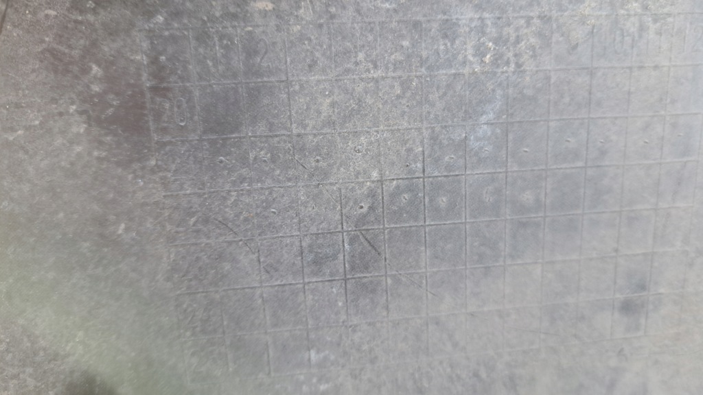 Ssangyong rexton 2 рестайлінг  бампер задні Оригінал