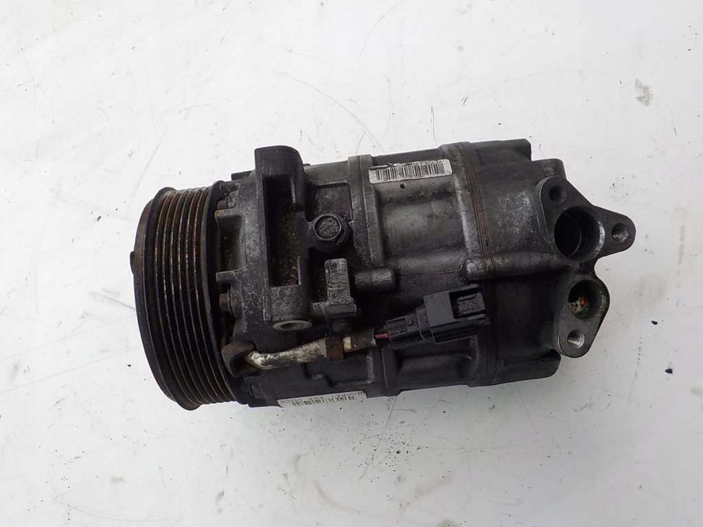 фото №8, Vivaro trafic ii 2.0 dci m9r786 m9r726 компрессор кондиционера 8200454172e
