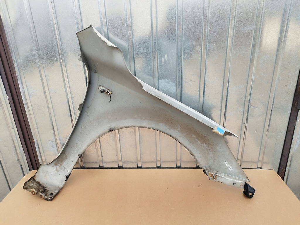 фото №16, Крыло левый перед kia ceed i lift lata 2009-2012 оригинал цвет a3