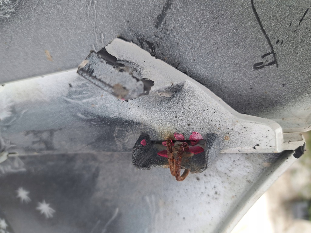 фото №11, Opel combo e решётка радиатора бампер передний перед