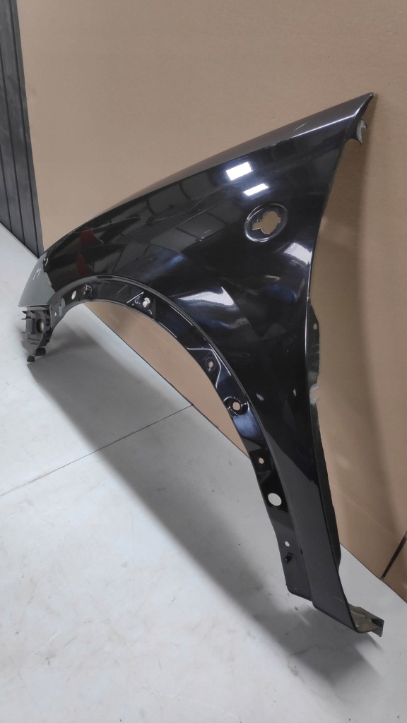 фото №3, Крыло левый перед opel corsa c lift