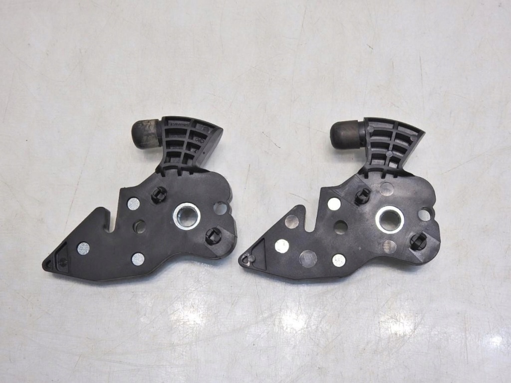 фото №2, Защёлка блокировка спинка задняя renault laguna iii