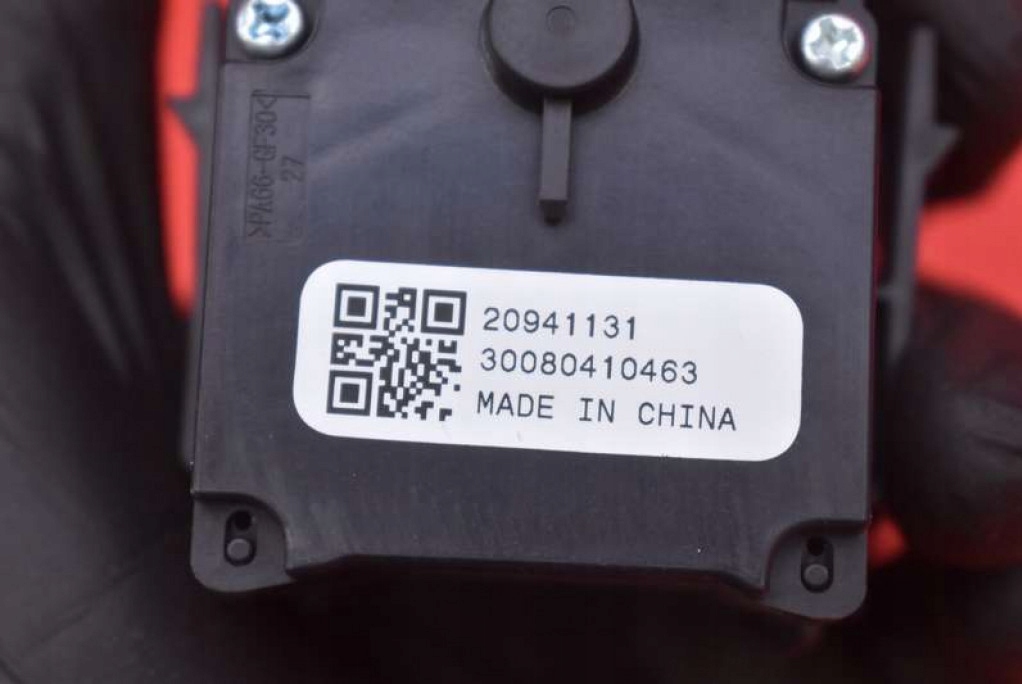 фото №8, Рычаг переключатель дворник 20941131 chevrolet cruze 1 i 5d hb 12-15