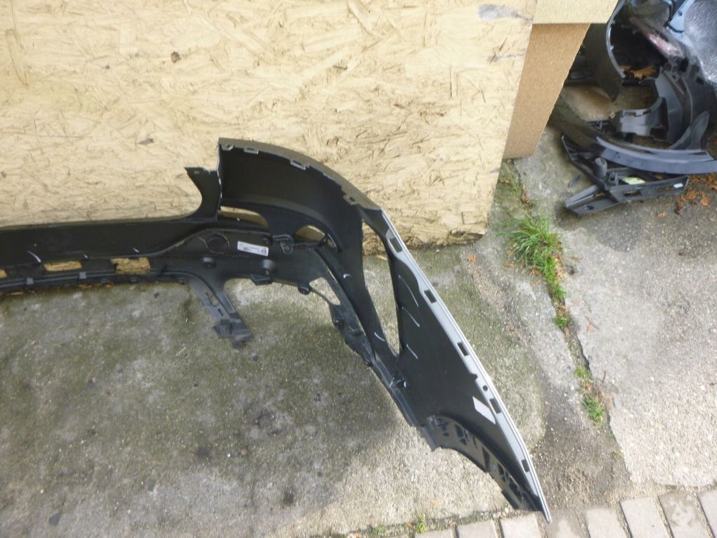 фото №6, Bmw x6 g06 m набор бампер задний