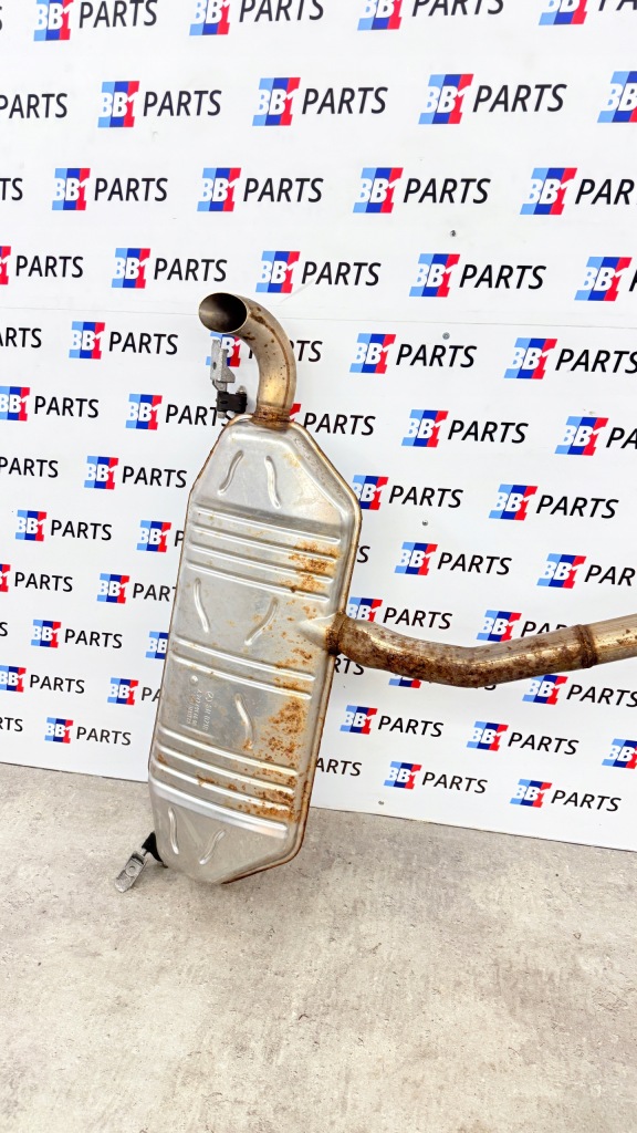 фото №7, Mercedes h247 gla w118 cla выхлоп гаситель kompletny 282 1.3 бензин