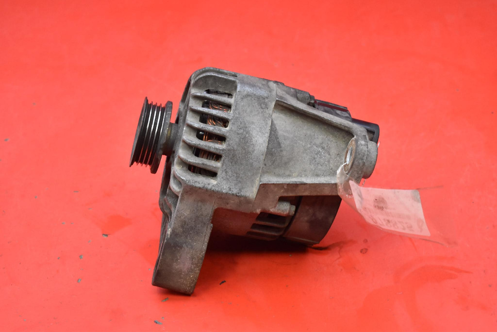 фото №4, Генератор 46843093 fiat panda 2 ii 1.1 8v 54 km 03-11