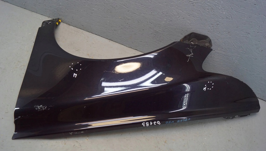 фото №15, Крила лівий перед volvo v50 s40 ii b2193